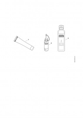 Различные смазочные материалы и консистентные смазки (Бензопила Stihl MS 362-VW, 11400113053)