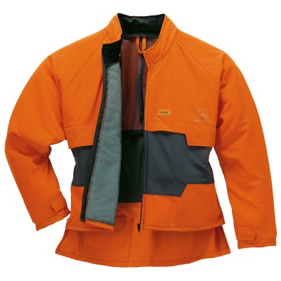Куртка ADVANCE с защитой от порезов, размер M