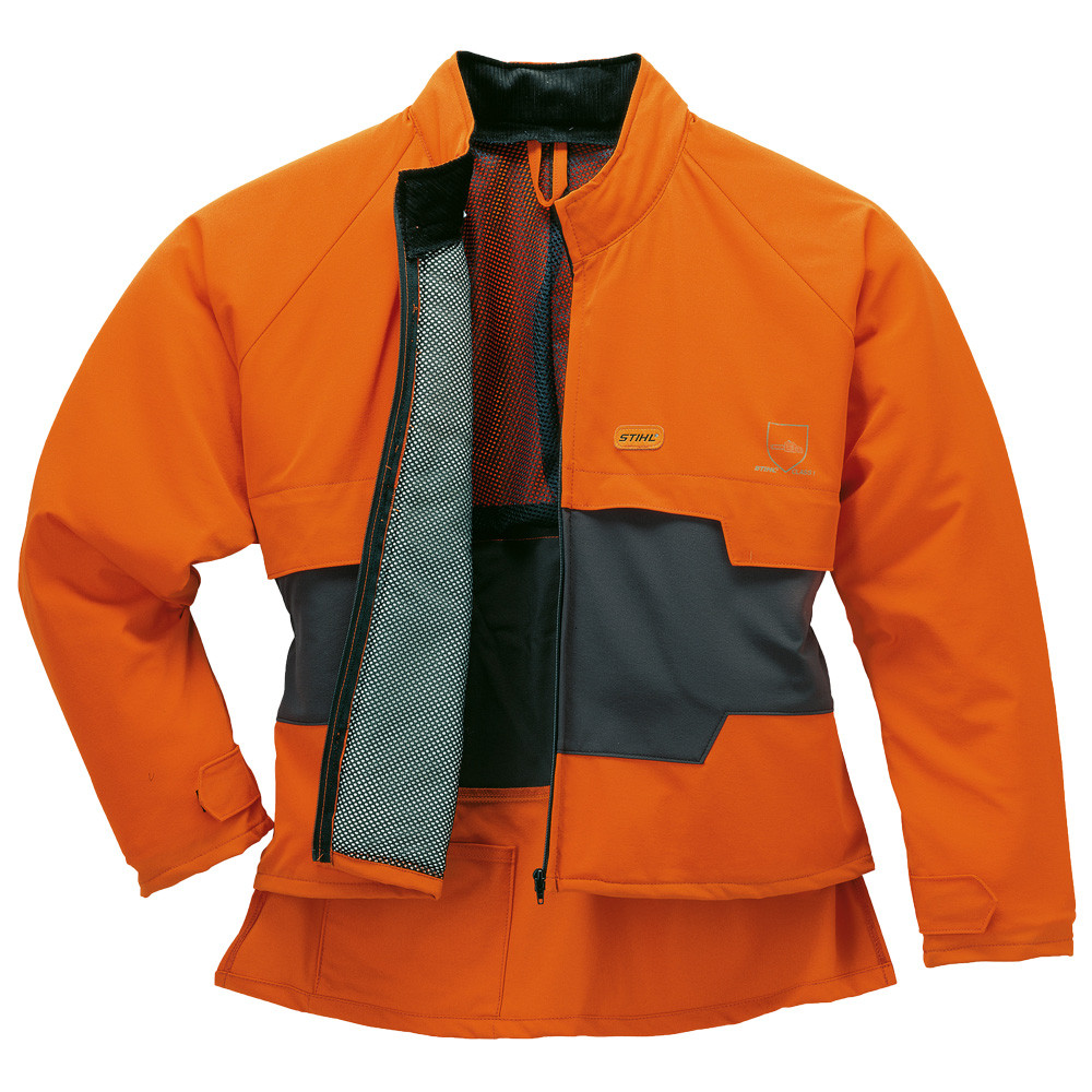 Куртка ADVANCE с защитой от порезов, размер L