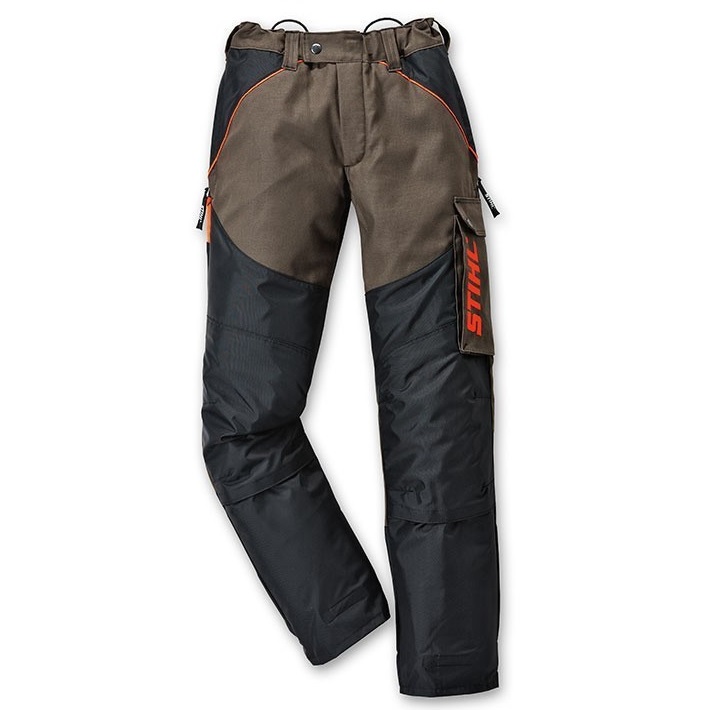 Защитные брюки FS 3PROTECT, размер 50