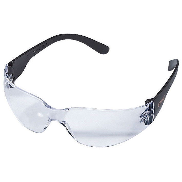 Защитные очки LIGHT прозрачные