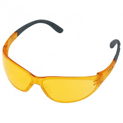 Защитные очки CONTRAST желтые