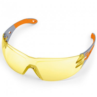 Защитные очки LIGHT PLUS желтые