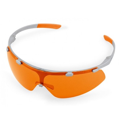 Защитные очки SUPER FIT оранжевые
