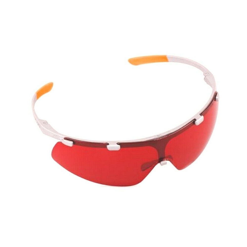 Защитные очки SUPER FIT красные