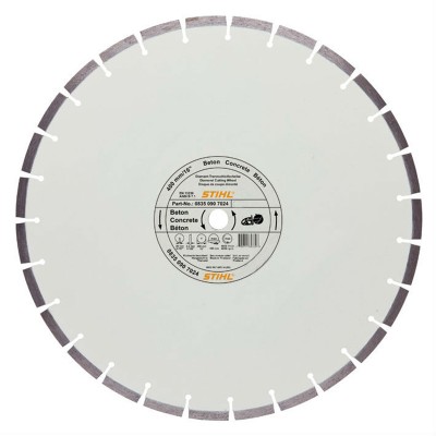 Алмазный диск Stihl 400 мм D-В20 по бетону